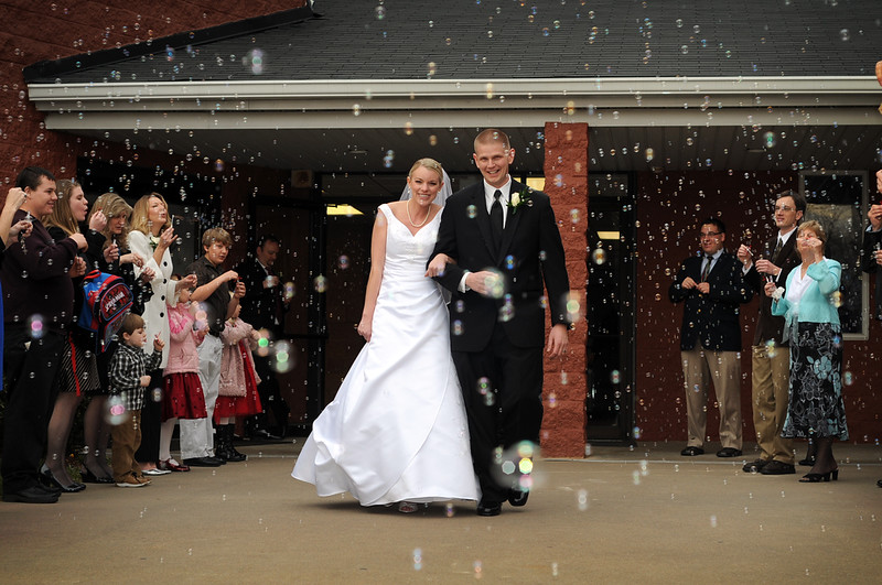 Fredericksburg weddings